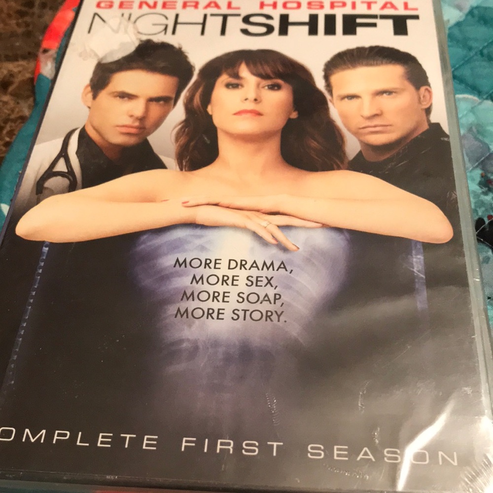 General Hospital  Night Shift